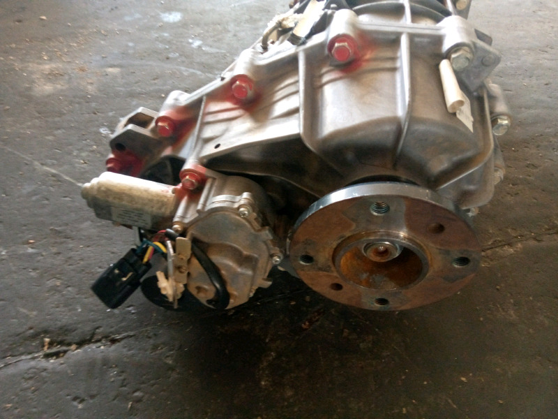 Ford Ranger SA2K 3.2 4x4 Automatic Gearbox for Sale - Private Seller Ford Ranger SA2K 3.2 4x4 Automatic Gearbox for Sale - Private Seller