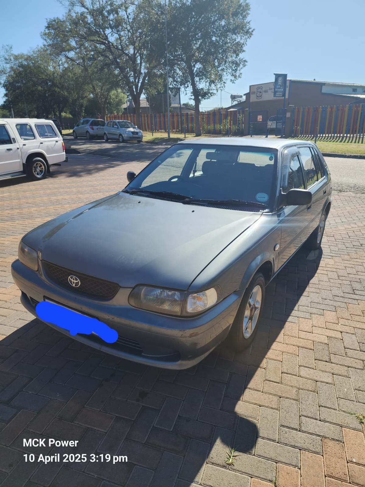 Toyota Tazz For Sale Toyota Tazz For Sale
