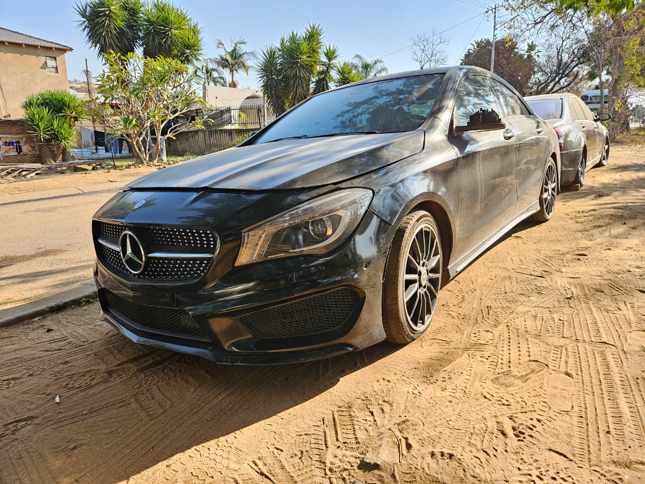 Mercedes Benz CLA200 W117 manual stripping used parts and spares for sale.