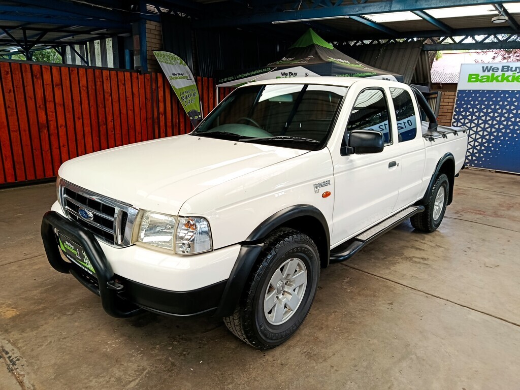 Used 2003 Ford Ranger 2.2TDCi SuperCab Hi-Rider XL Sport - Private Seller Used 2003 Ford Ranger 2.2TDCi SuperCab Hi-Rider XL Sport - Private Seller