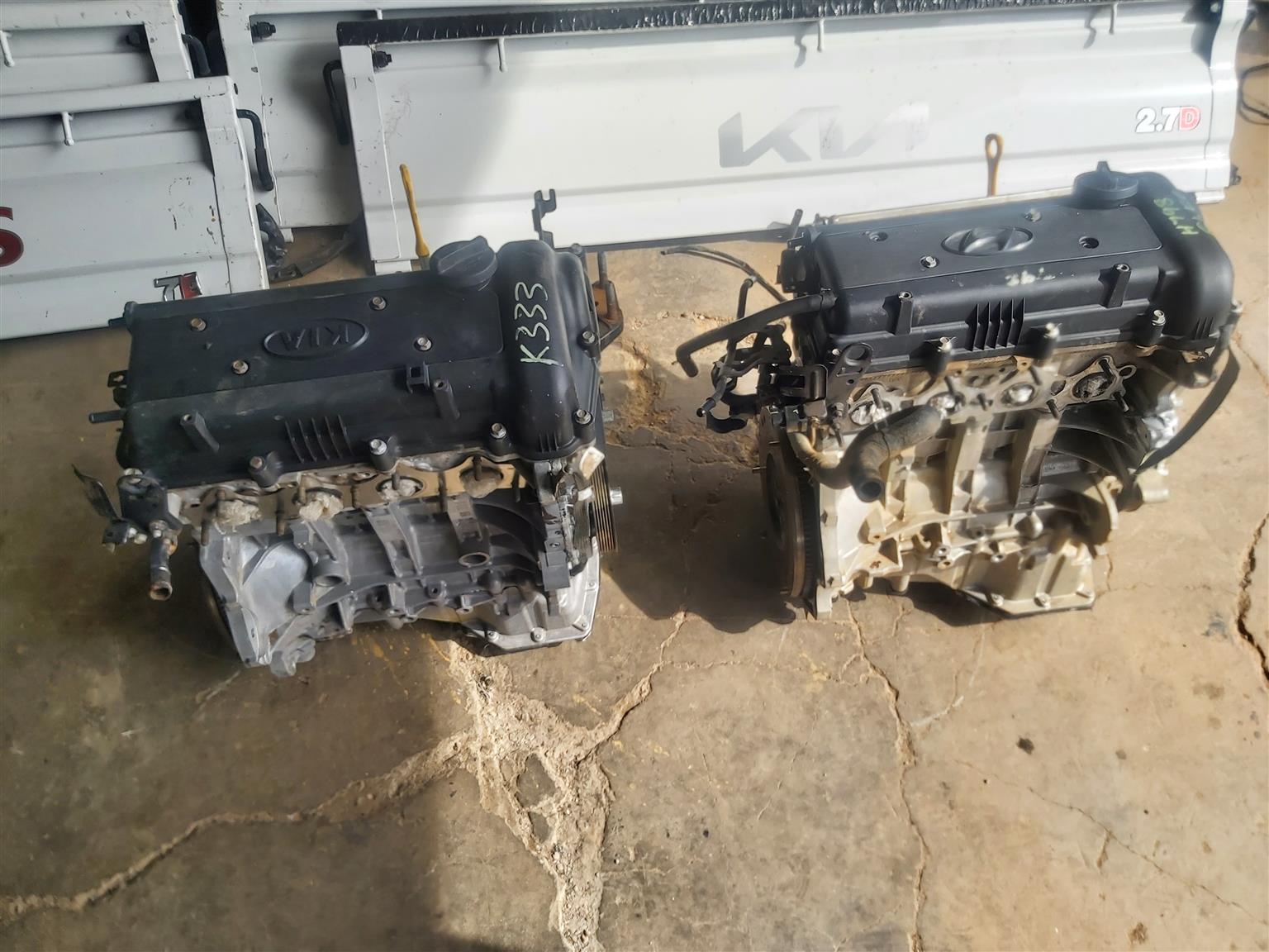 Hyundai & Kia used parts for sale @ best prices. - Private Seller Hyundai & Kia used parts for sale @ best prices. - Private Seller