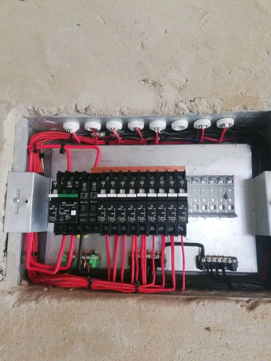 MG AUTOMATION SYSTEM I DO INSTALLATION