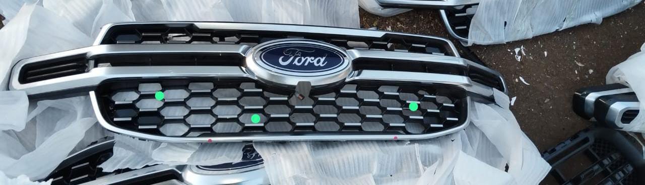 FORD RANGER T9 CHROME GRILL - Private Seller