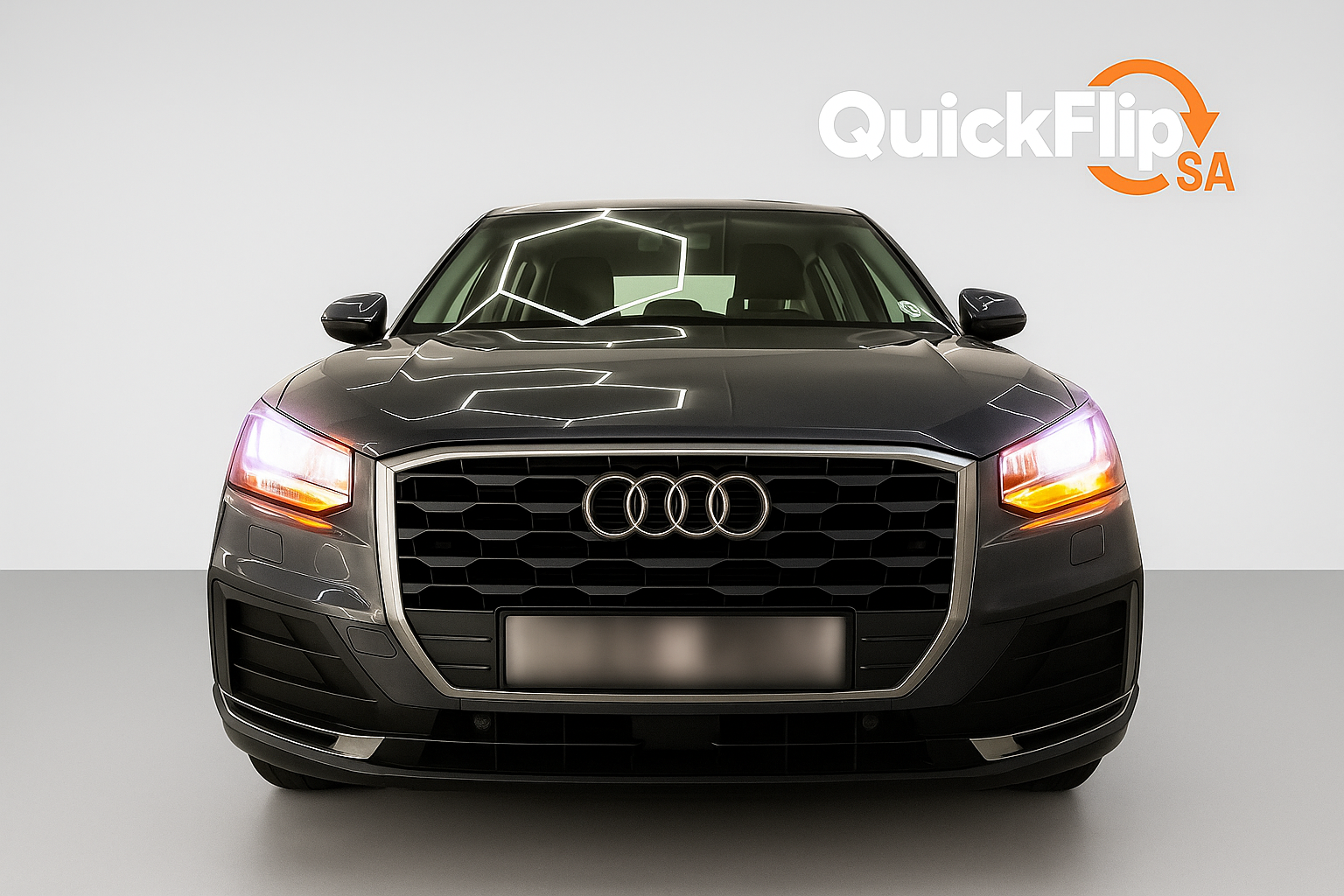 Used 2020 Audi Q2 1.0TFSI - Private Seller