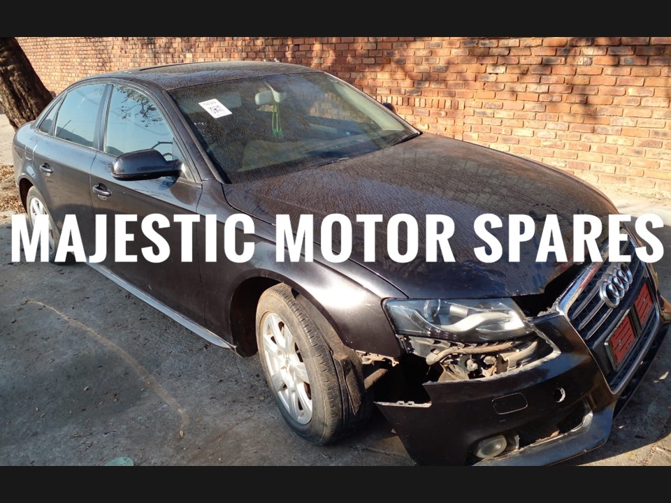 Audi A4 B8 1.8T black second hand automotive parts spares for sale - Private Seller Audi A4 B8 1.8T black second hand automotive parts spares for sale - Private Seller
