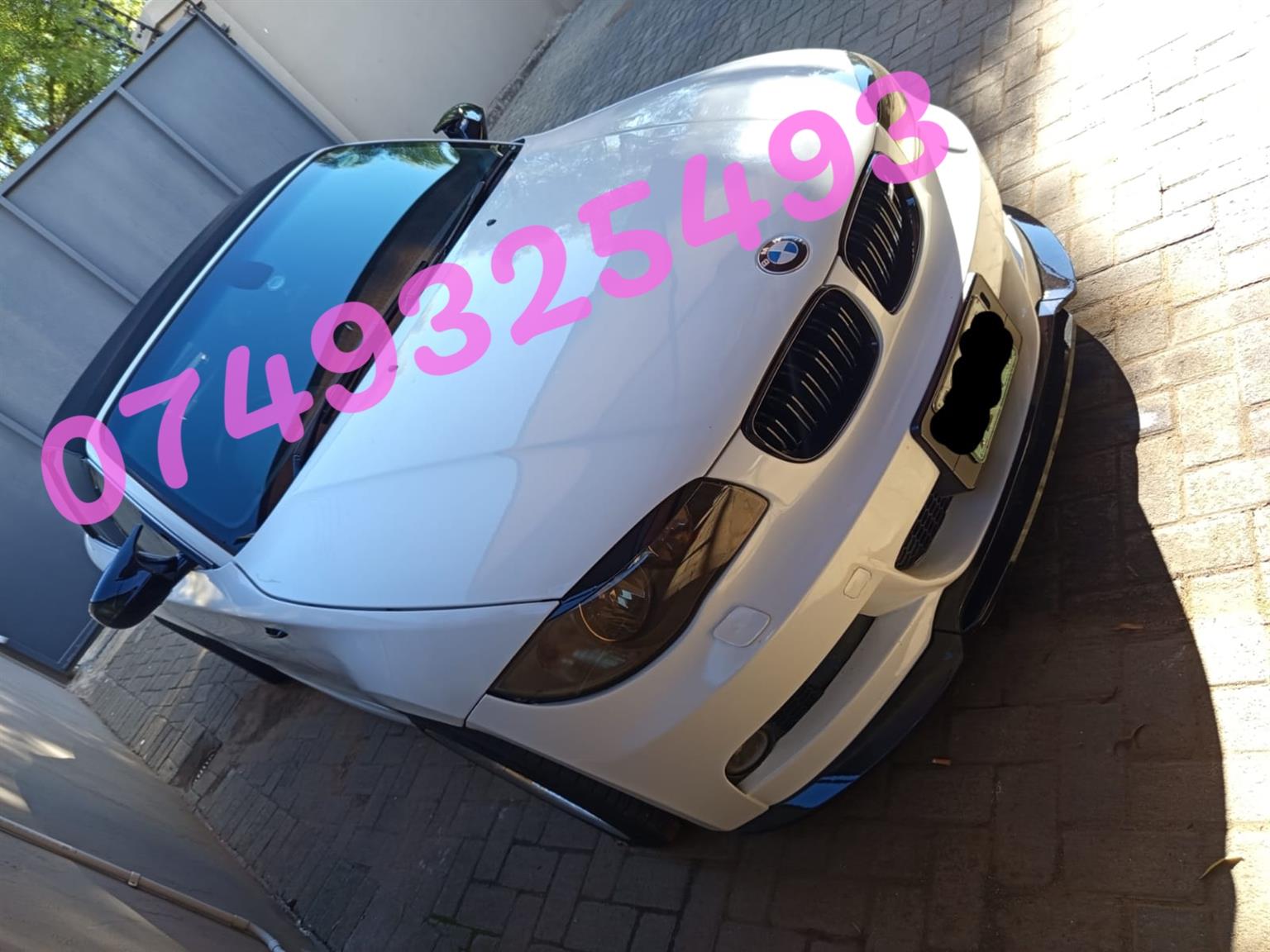 Used 2010 BMW 1 Series 125i 3-door M Sport - Private Seller Used 2010 BMW 1 Series 125i 3-door M Sport - Private Seller