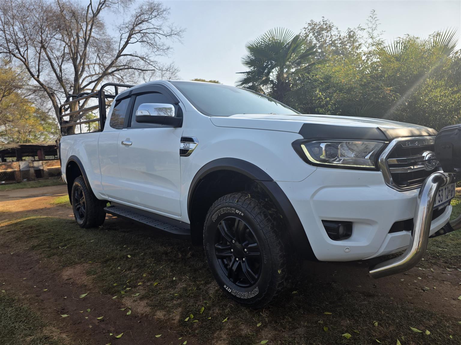 Used 2022 Ford Ranger 3.2TDCi SuperCab 4x4 XLT auto - Private Seller Used 2022 Ford Ranger 3.2TDCi SuperCab 4x4 XLT auto - Private Seller