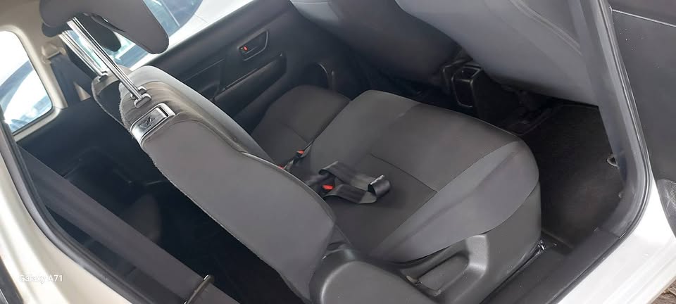 Suzuki Ertiga 1.5 vvt Manual Petrol 7seater