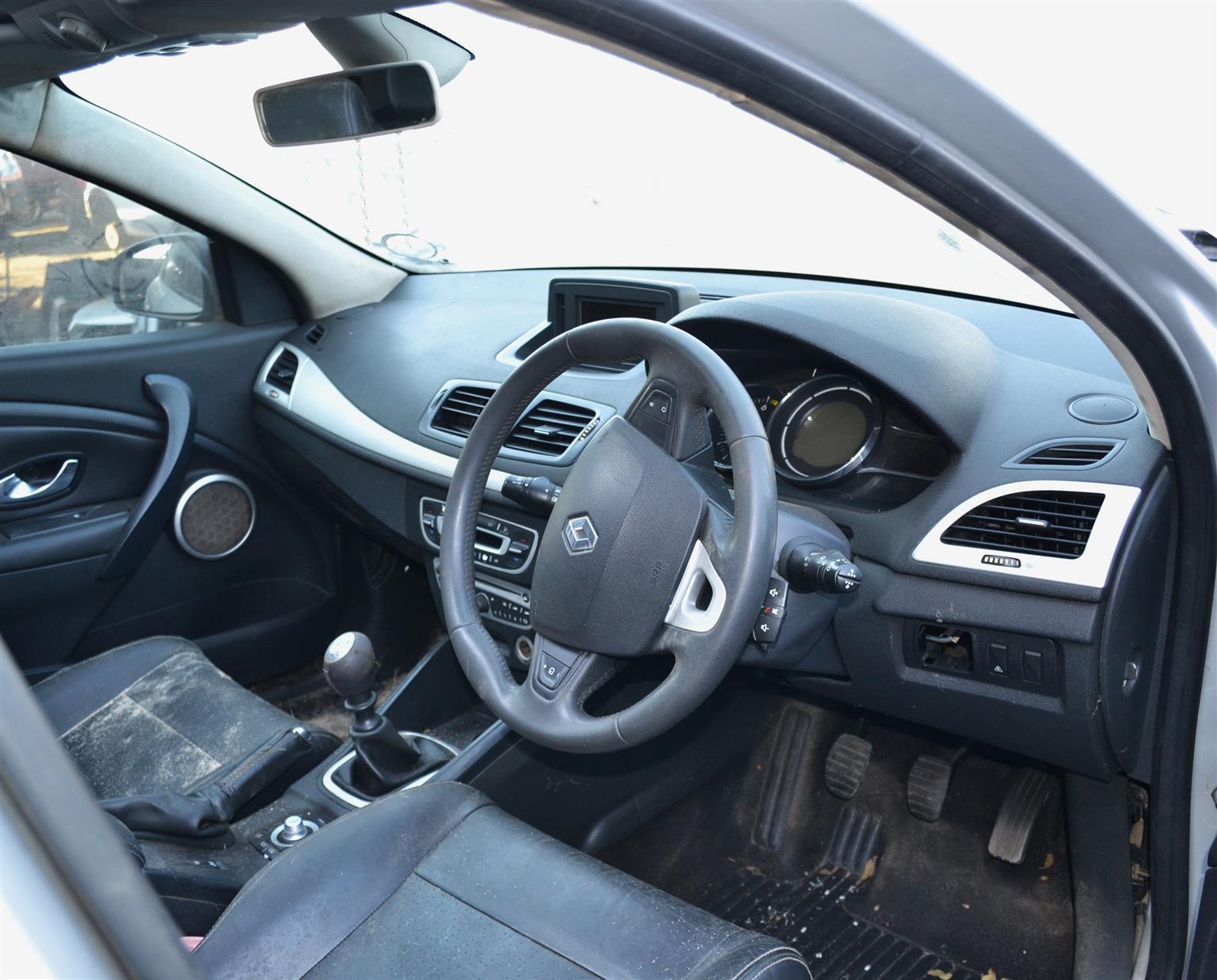 Renault Megane III 1.6 - Available for Spare Parts