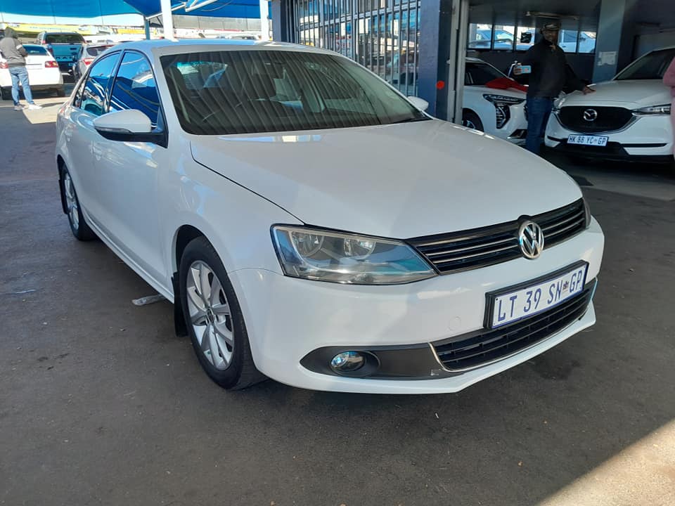 2012 VW JETTA 6 1.4 MANUAL
