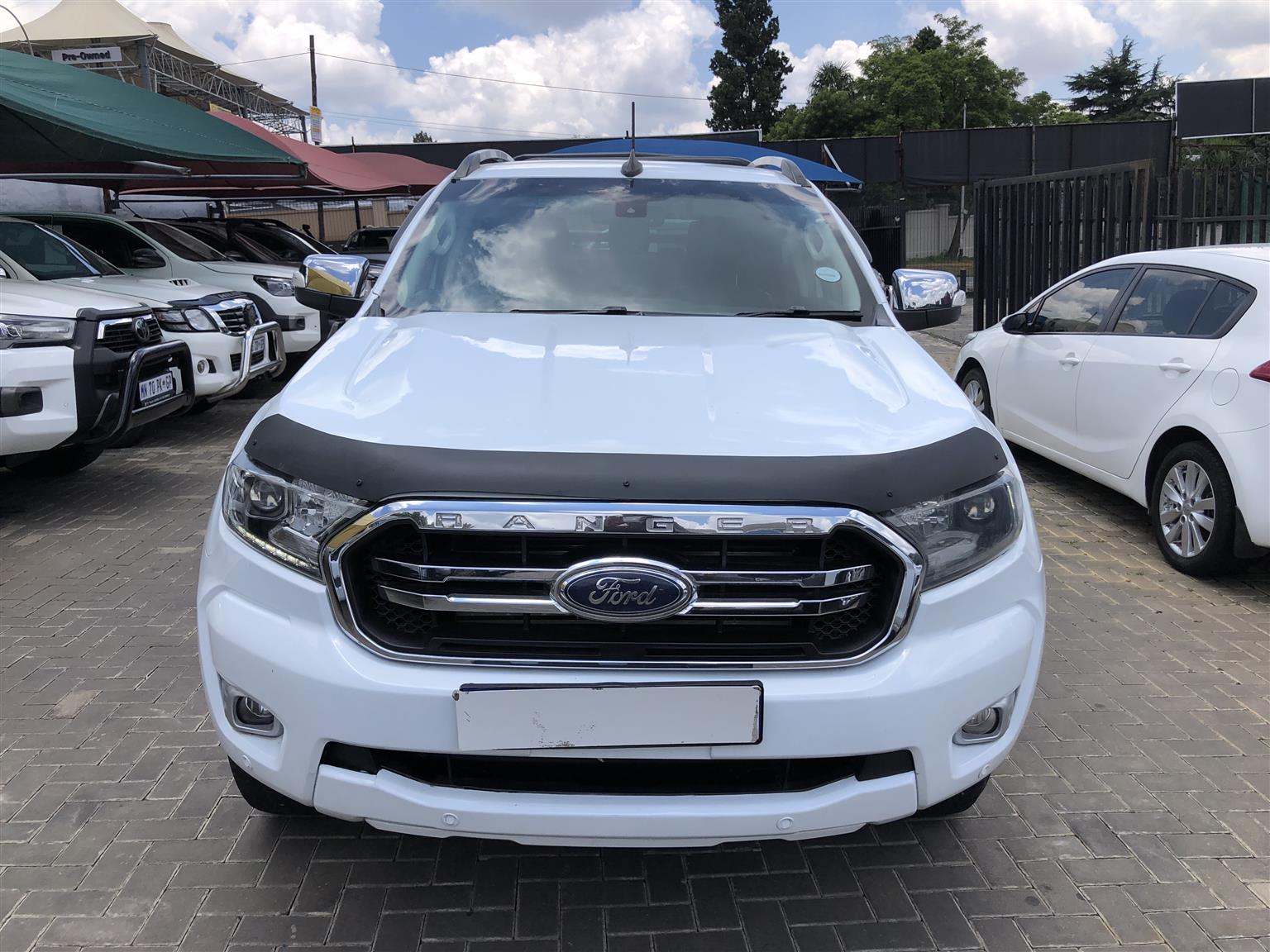 Used 2022 Ford Ranger 2.0SiT double cab 4x4 XLT - Private Seller Used 2022 Ford Ranger 2.0SiT double cab 4x4 XLT - Private Seller