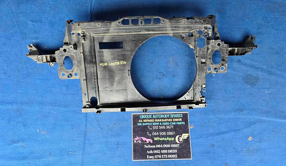 Mini Cooper R56 Cradle Reinforcement Mini Cooper R56 Cradle Reinforcement