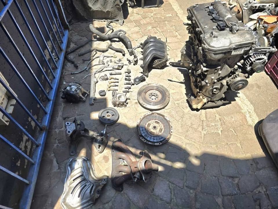 Toyota Corolla Profesional/Quest 1.6 (1ZR) Engine Parts For Sale!! - Private Seller Toyota Corolla Profesional/Quest 1.6 (1ZR) Engine Parts For Sale!! - Private Seller