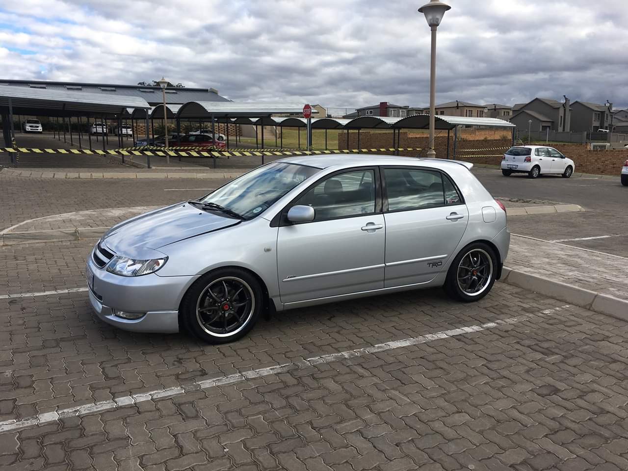 2003 Toyota RunX Rsi Turbo | Junk Mail