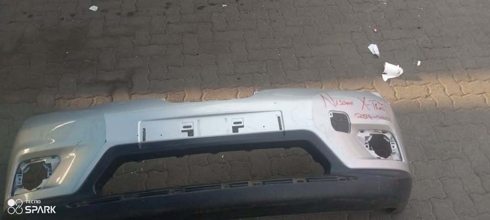 Nissan XTrail 2014-2015 Bumper For Sale - Private Seller Nissan XTrail 2014-2015 Bumper For Sale - Private Seller