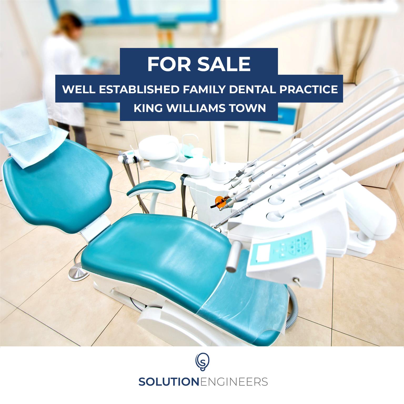 Well Established Family Dental Practice For Sale | Junk Mail
