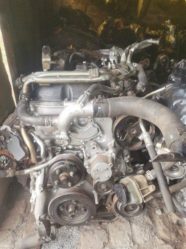 Toyota gd6 2.4 engine - Private Seller