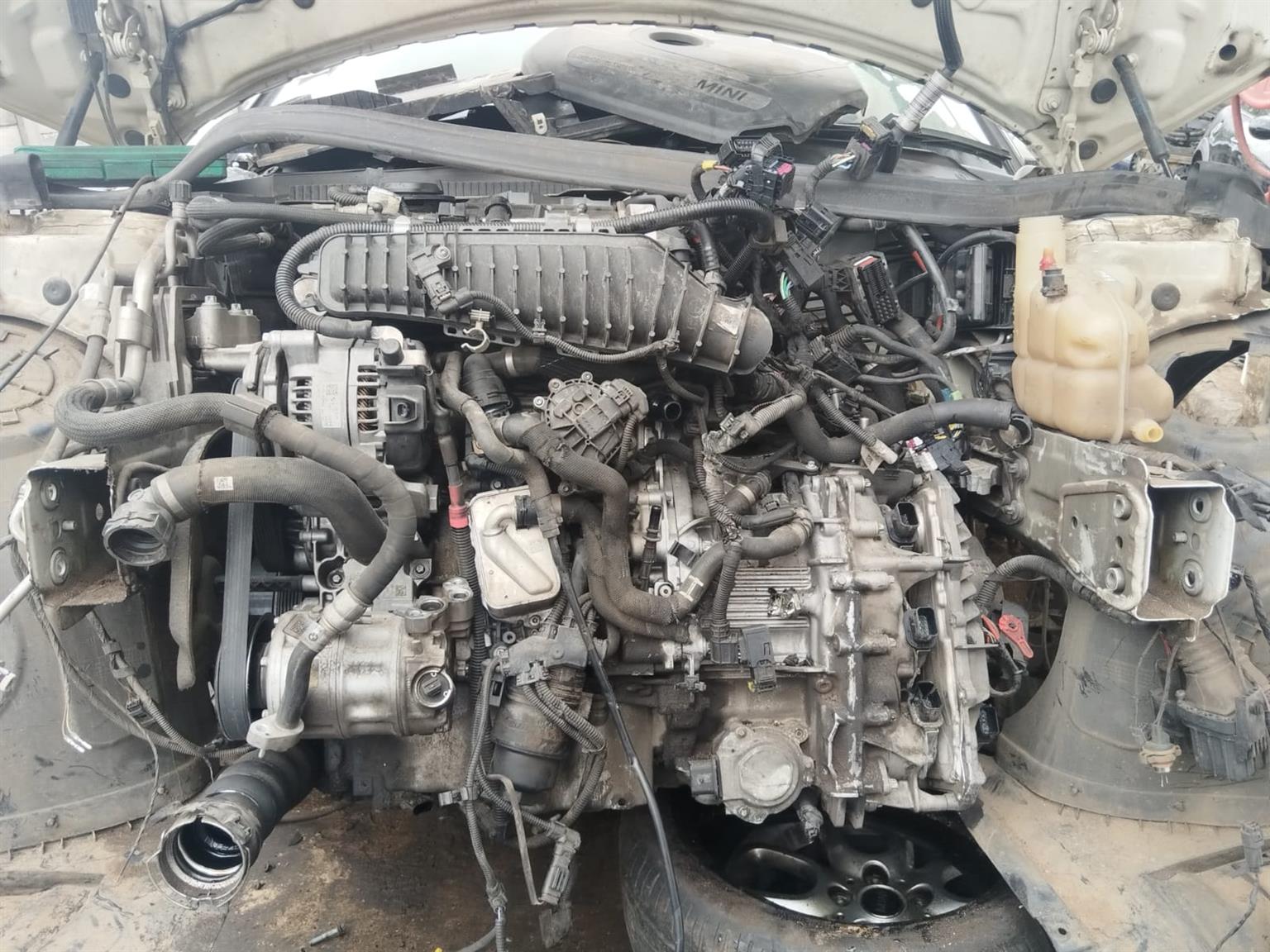 Mini One F56 2019 1.5 B38B Turbo Automatic Stripping For Spares - Genuine Parts! - Private Seller Mini One F56 2019 1.5 B38B Turbo Automatic Stripping For Spares - Genuine Parts! - Private Seller