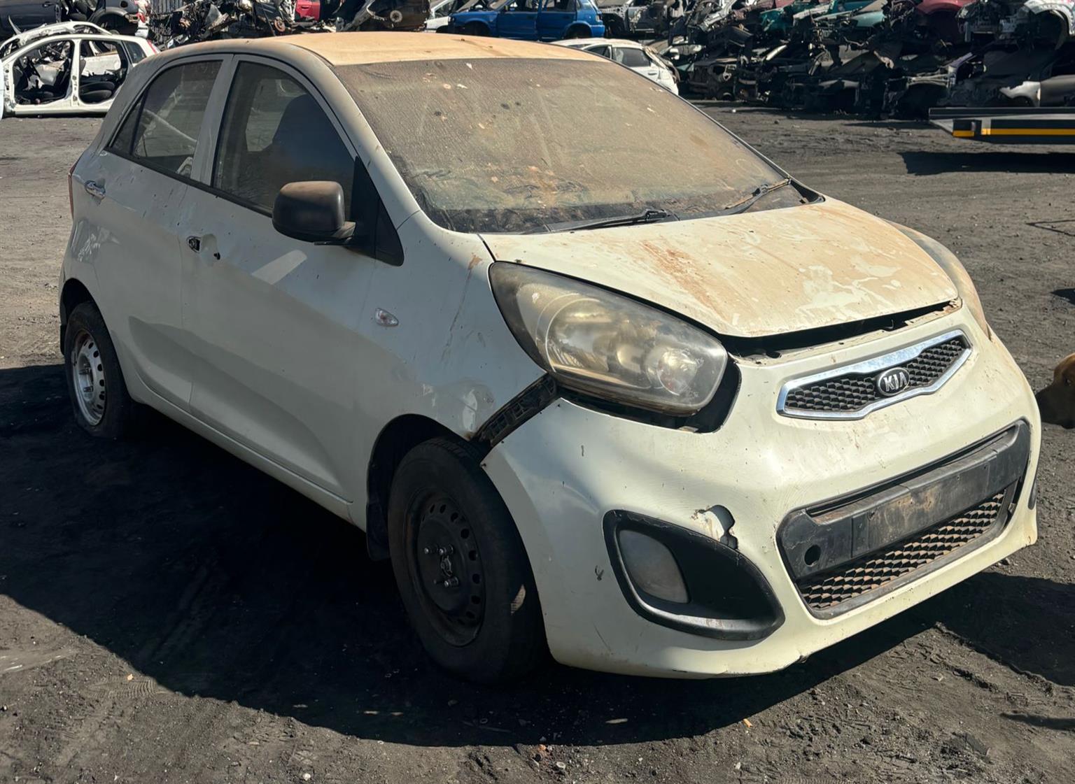 Kia Picanto 1.0lt #G3LA 2014 spares - Private Seller