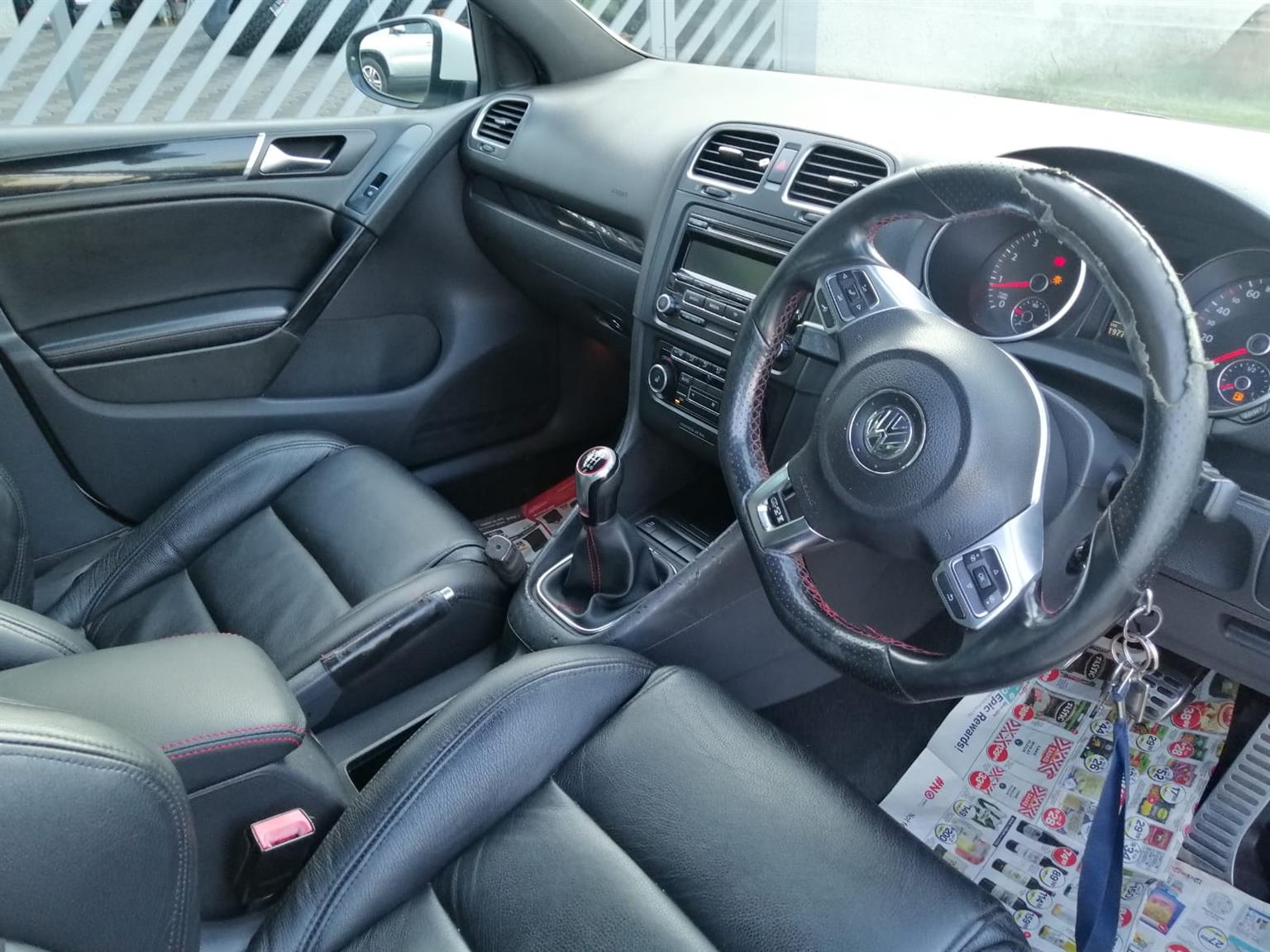 Used 2012 Volkswagen Golf GTI - Private Seller