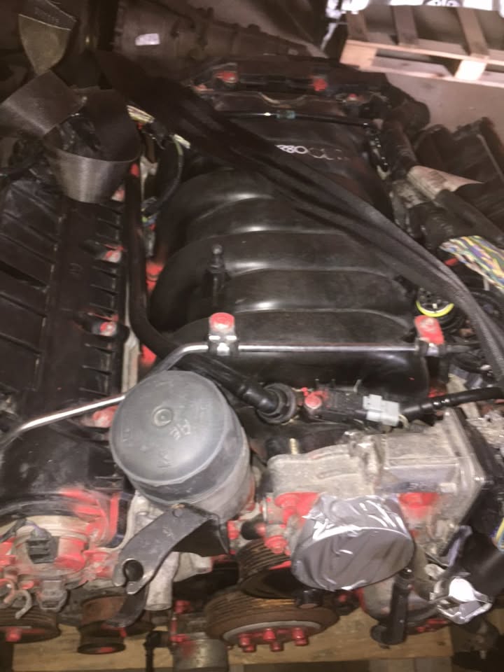 Range Rover sport 5.0 N/A engine available - Private Seller