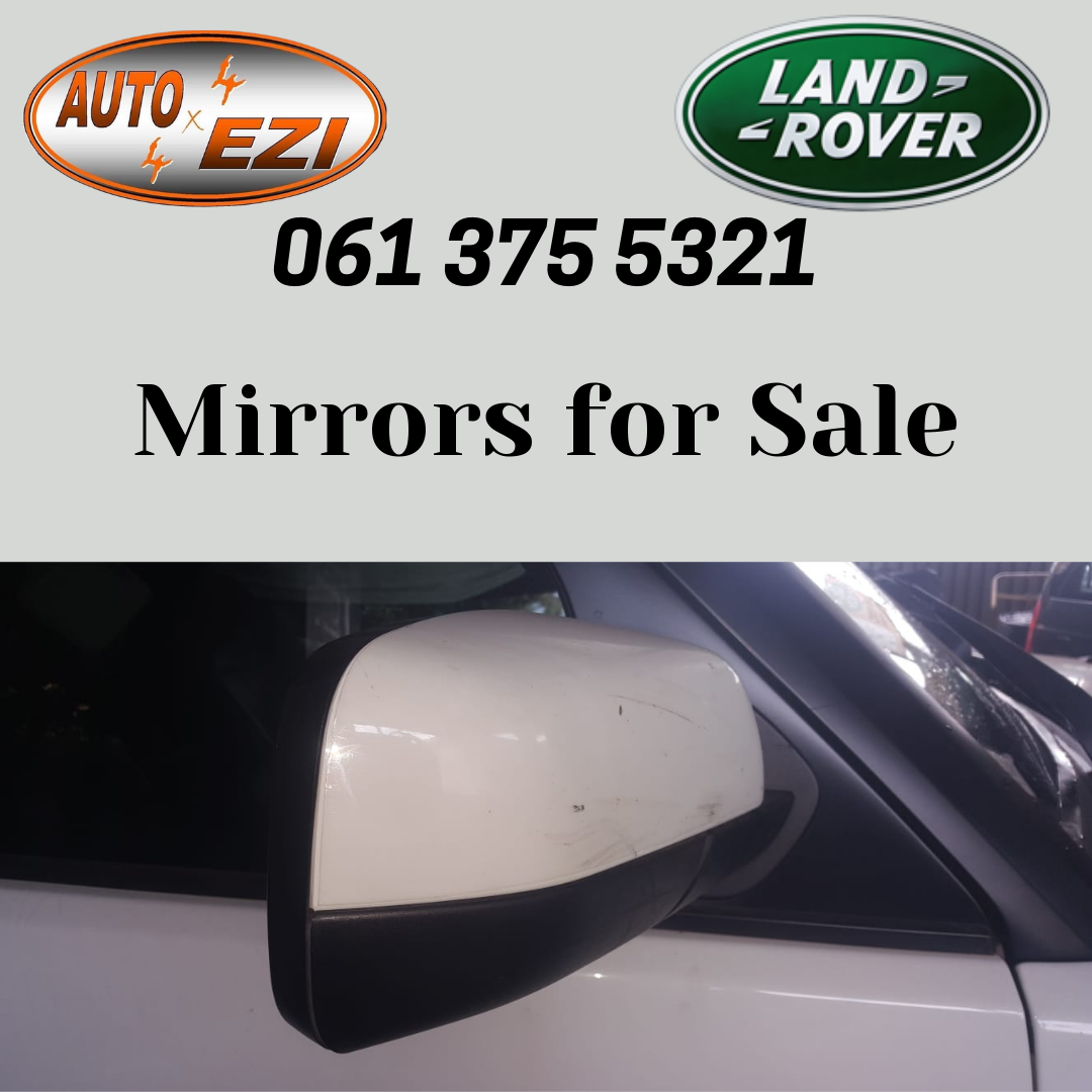Land Rover Side Mirrors for Sale