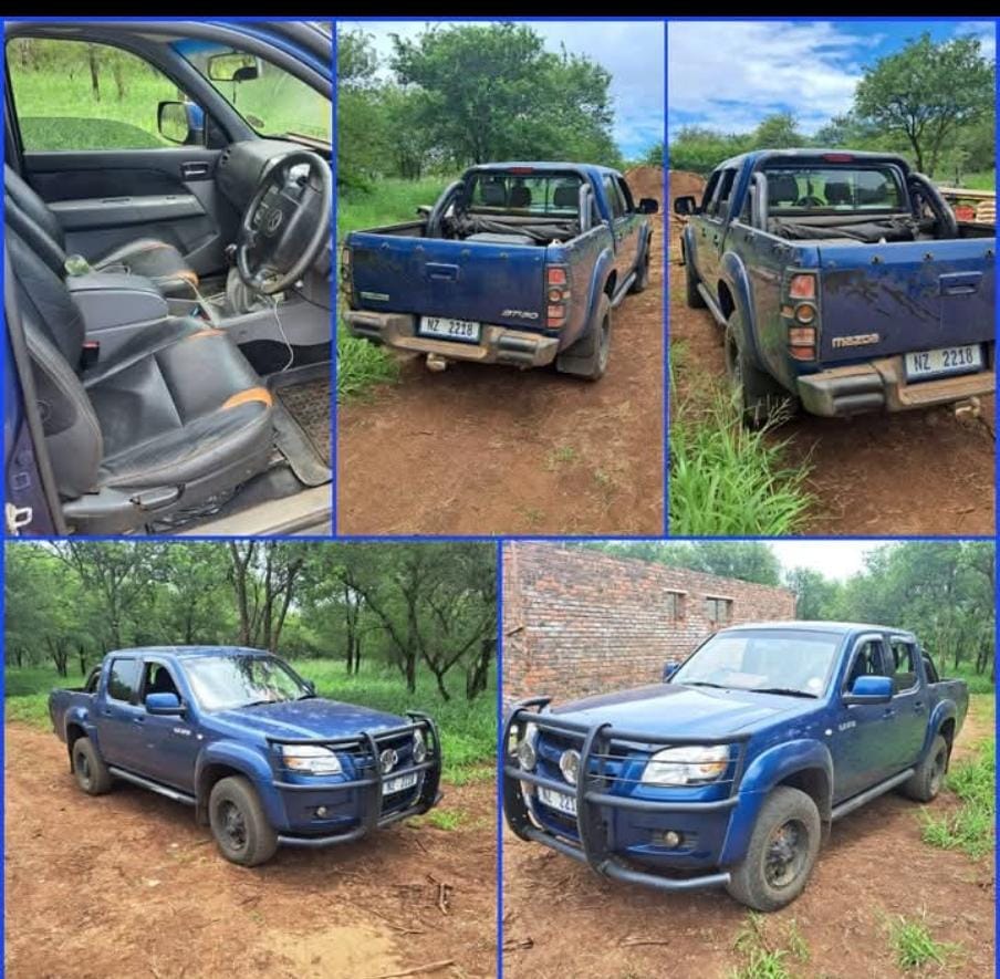 Mazda BT-50 2010