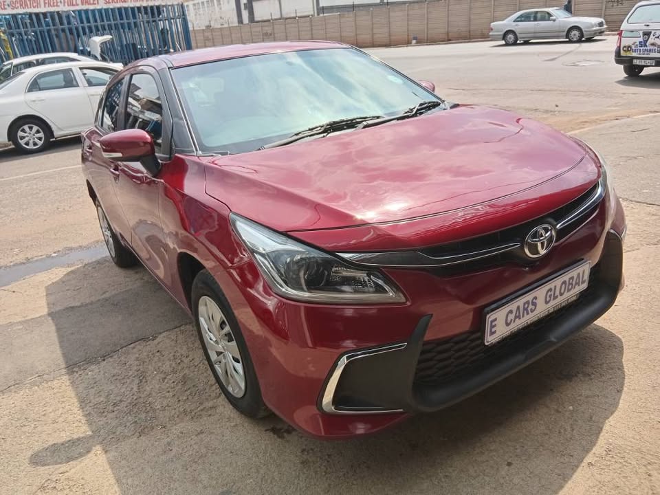 Toyota Starlet 2023