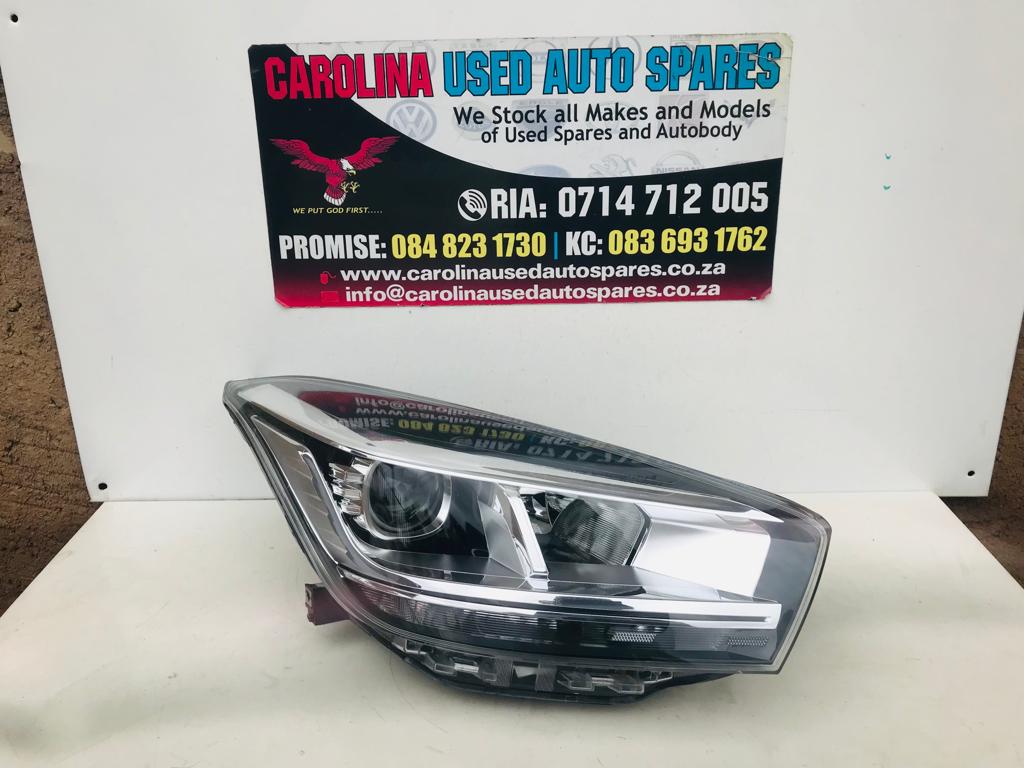 Chery Tiggo pro 4 right side LED headlight - Private Seller Chery Tiggo pro 4 right side LED headlight - Private Seller