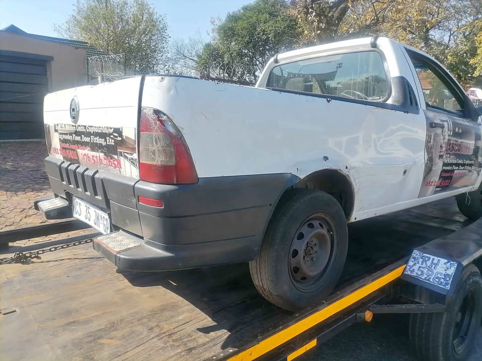 Fiat Strada 1.2L Stripping for spares