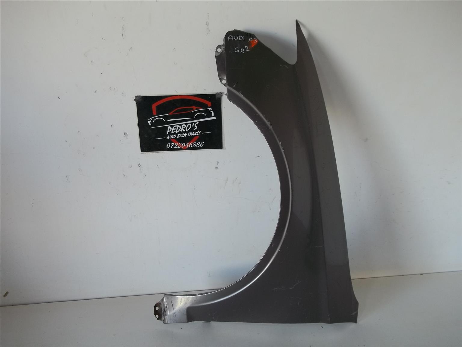 Audi A3 left front fender - Private Seller Audi A3 left front fender - Private Seller