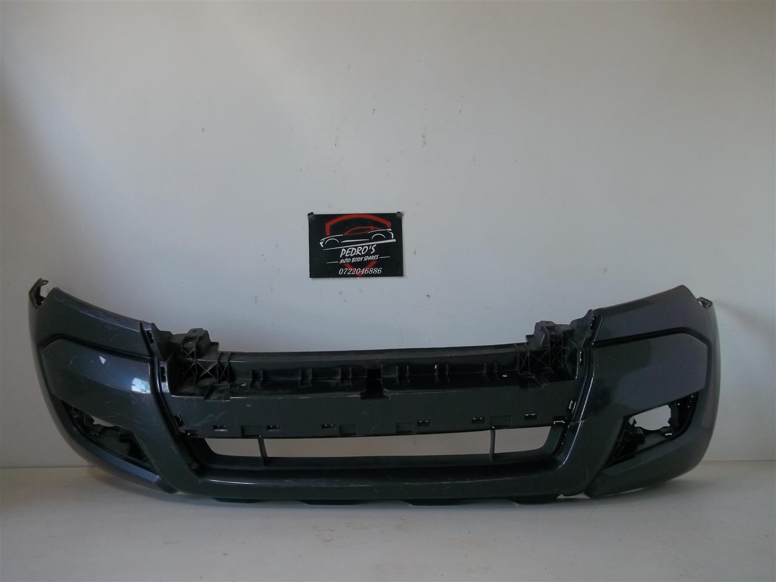 Ford Ranger T7 front bumper - Private Seller Ford Ranger T7 front bumper - Private Seller