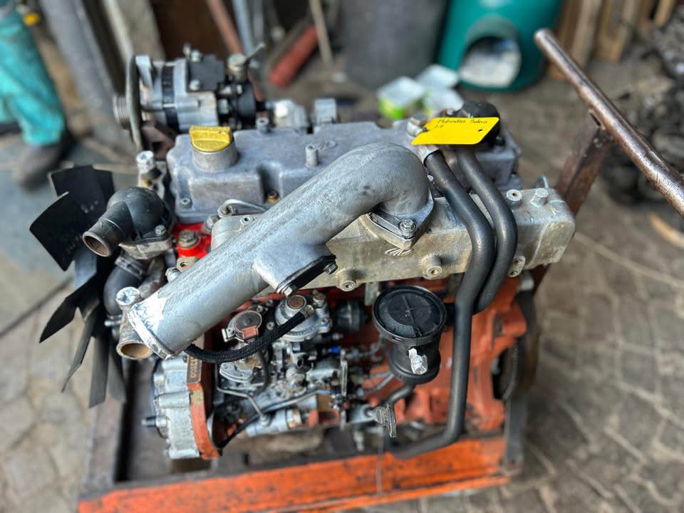 Mahindra bolero 2.5 BK engine for sale - Private Seller Mahindra bolero 2.5 BK engine for sale - Private Seller