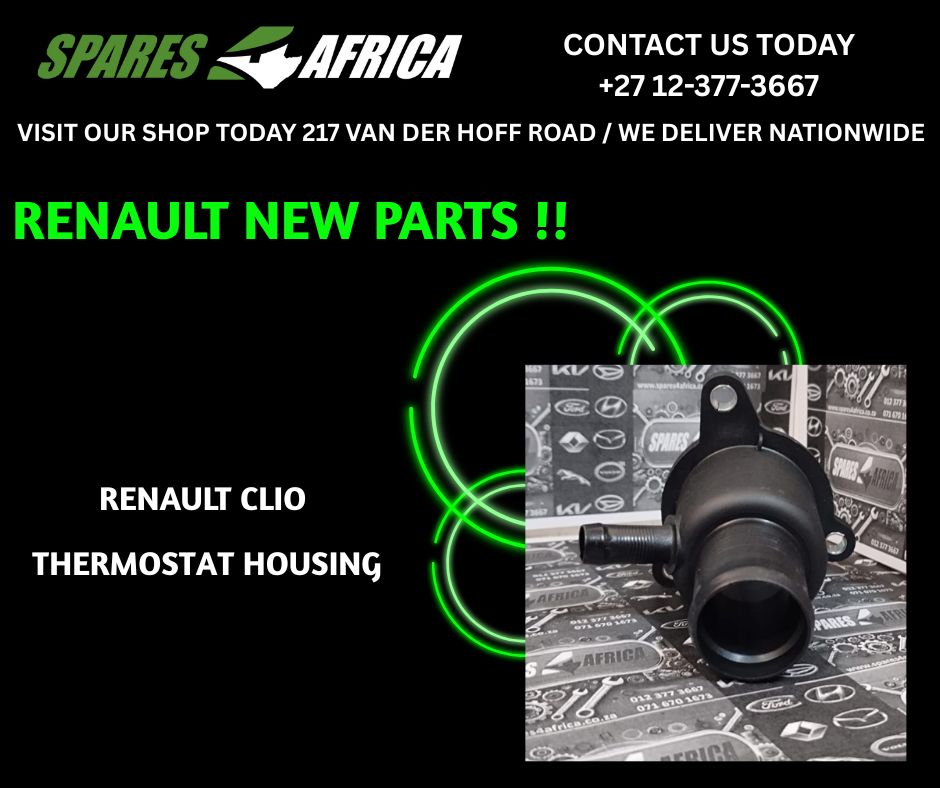 RENAULT CLIO THERMOSTAT HOUSING FOR SALE - Private Seller RENAULT CLIO THERMOSTAT HOUSING FOR SALE - Private Seller