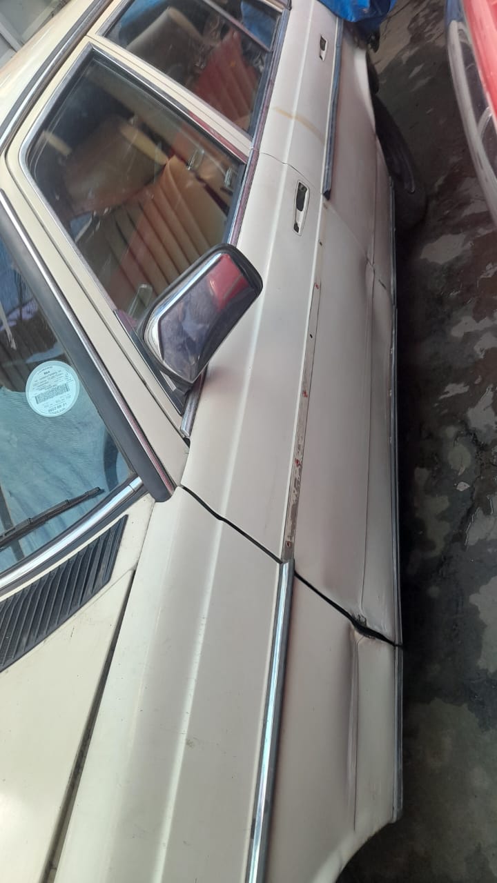 Mercedes-Benz 200-280 (W123) W123 230 E Automaat 1982 Benzine