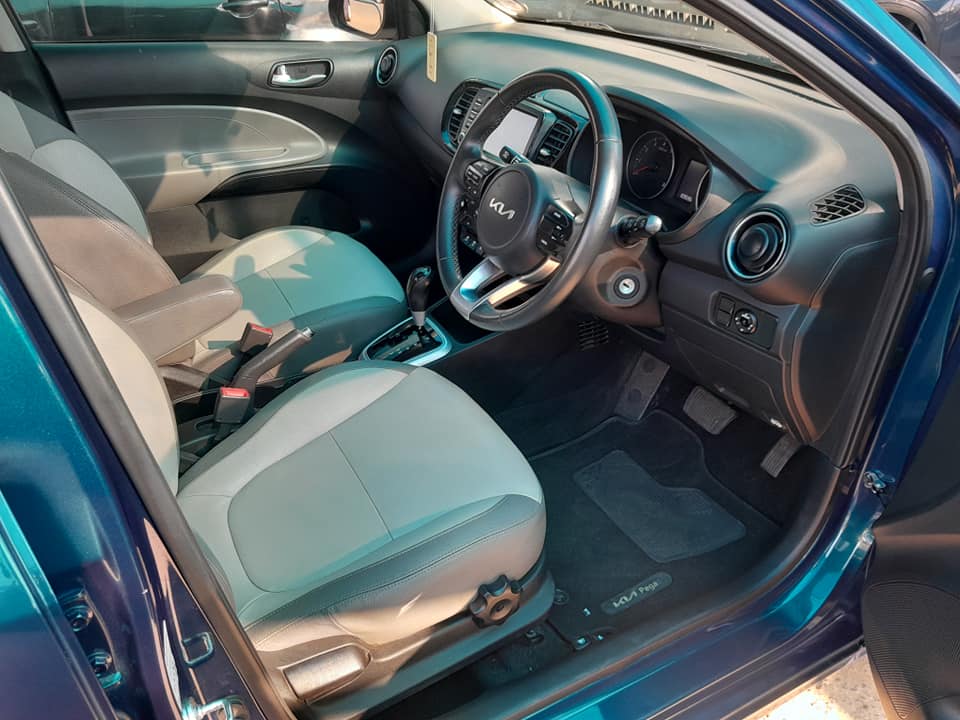 2021 KIA PEGAS 1.4 EX AUTOMATIC