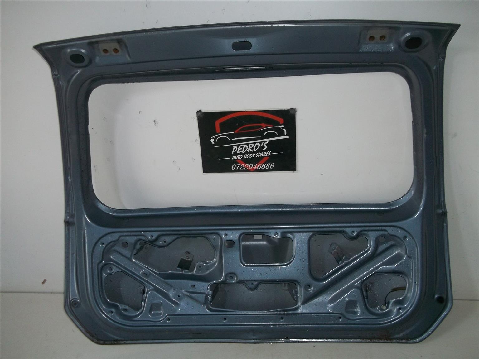 Daihatsu Sirion Tailgate - Private Seller Daihatsu Sirion Tailgate - Private Seller