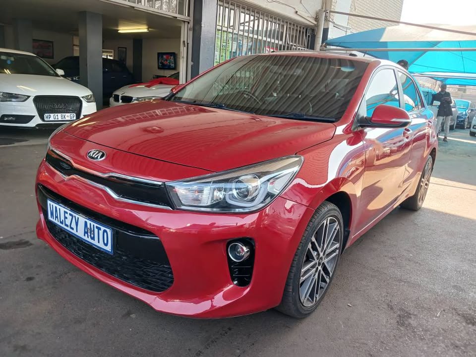 2017 KIA RIO 1.4 HATCHBACK  Transmission: Manual  Mileage: 74000km  Fueltype: Petrol  Maroon