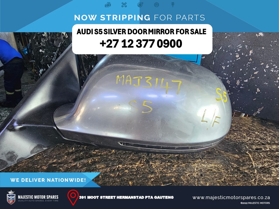 door mirror for Audi S5 for sale used - Private Seller door mirror for Audi S5 for sale used - Private Seller