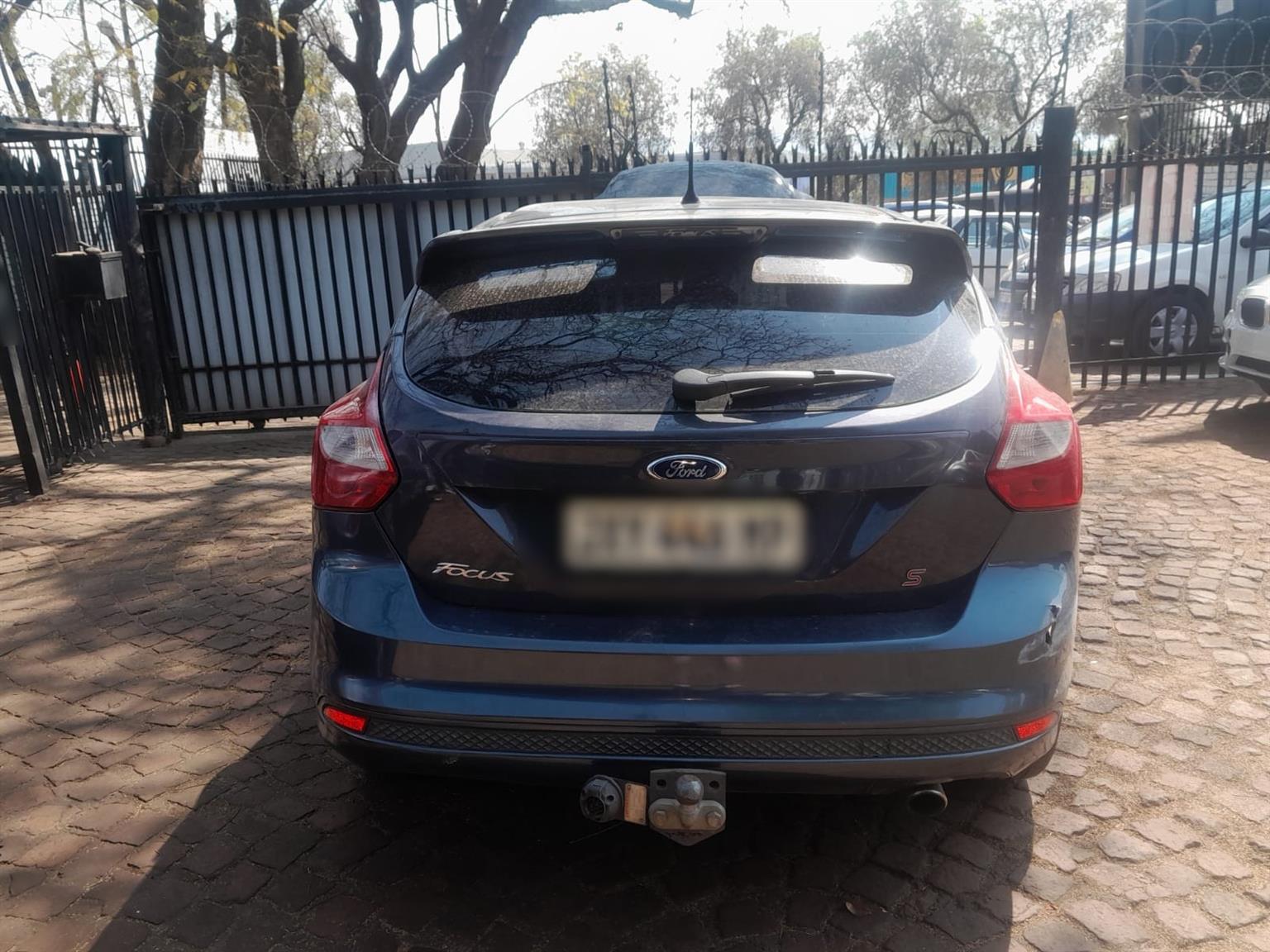 2013 Ford Focus 2.0 Non-Turbo Now Stripping for Spares - Private Seller 2013 Ford Focus 2.0 Non-Turbo Now Stripping for Spares - Private Seller