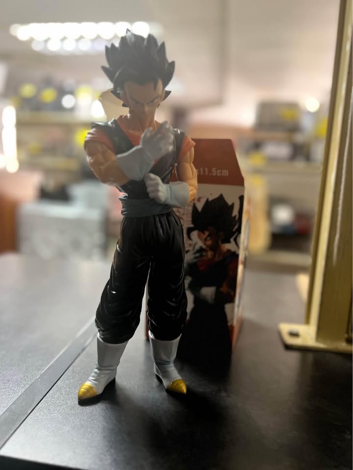 Dragon Ball Z Vegetto Figurine Dragon Ball Z Vegetto Figurine