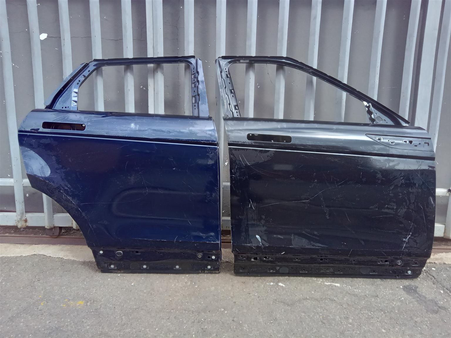 2022 Range Rover Evoque Door - Private Seller