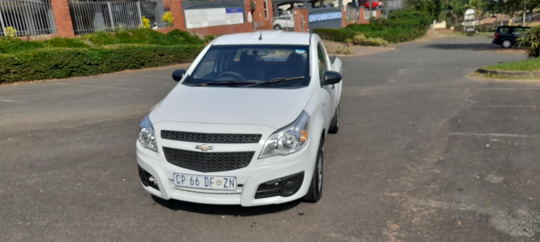 2014 CHEVROLET UTILITY 1.4 AIRCON