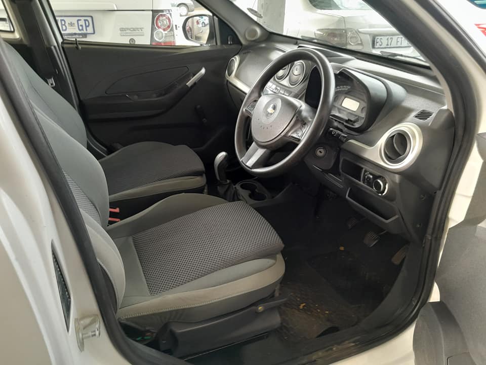 2015 CHEVROLET UTILITY 1.4 MANUAL