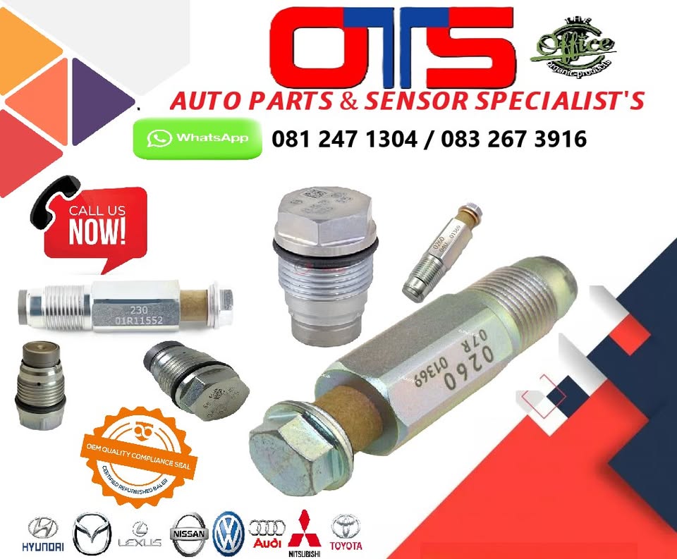 Fuel Rail Pressure Relief Valve | Metering limiting Valve Ford Mazda Nissan - Private Seller Fuel Rail Pressure Relief Valve | Metering limiting Valve Ford Mazda Nissan - Private Seller