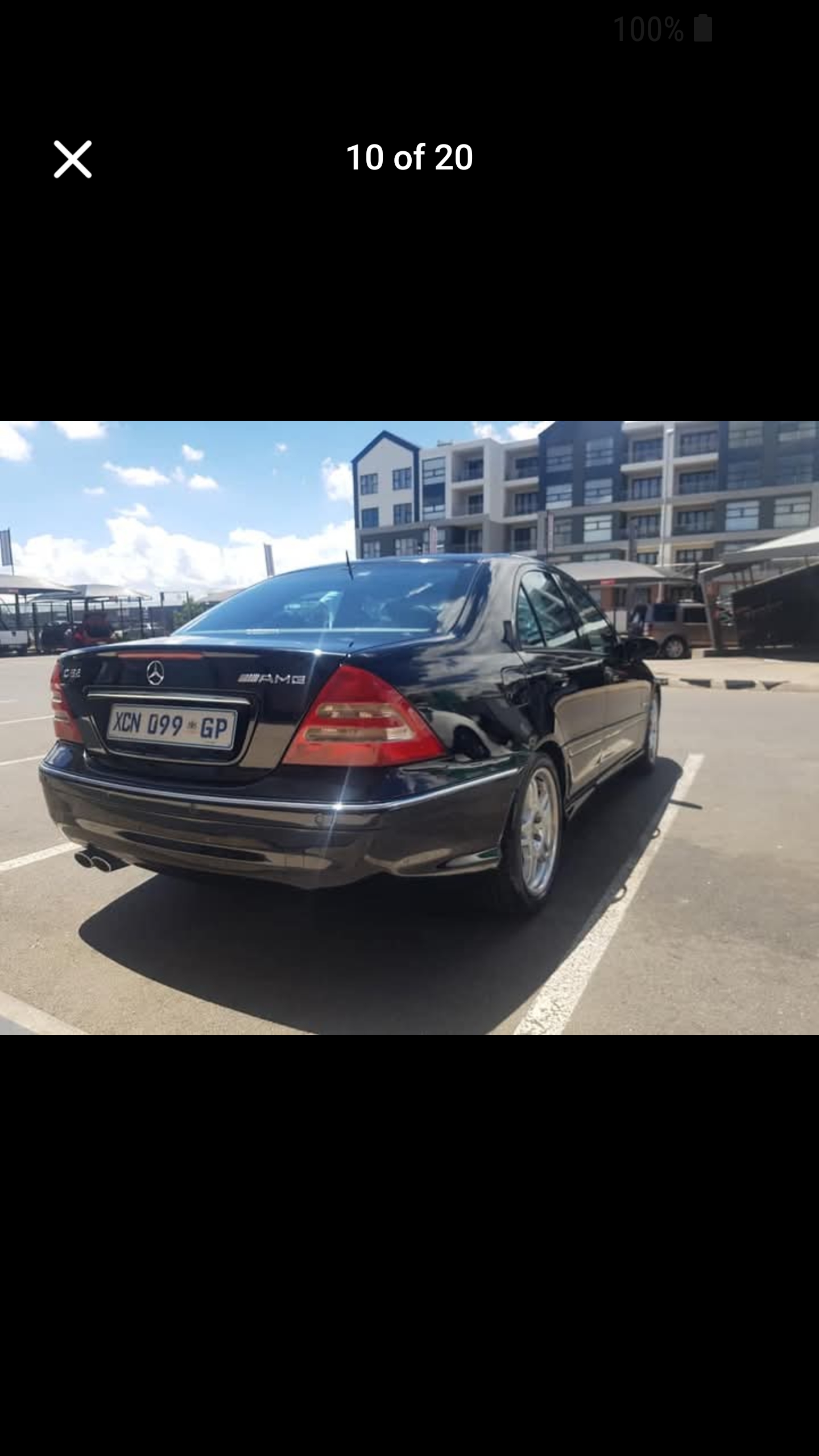 Used 2003 Mercedes-Benz C-Class C320CDI Avantgarde AMG Sports - Private Seller Used 2003 Mercedes-Benz C-Class C320CDI Avantgarde AMG Sports - Private Seller
