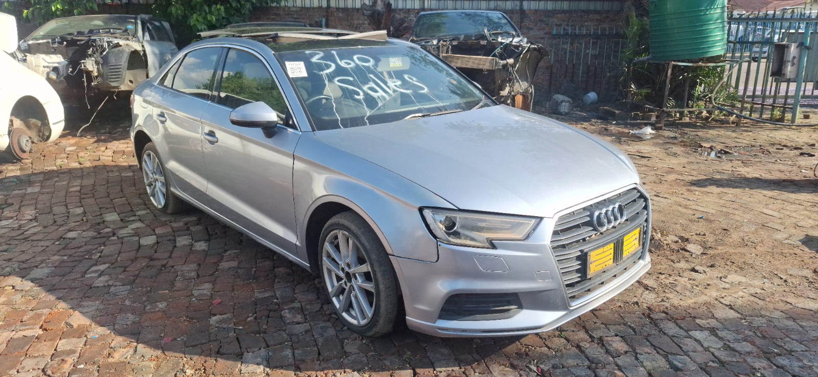 Audi A3 Sedan Now Stripping for Spares - Private Seller Audi A3 Sedan Now Stripping for Spares - Private Seller