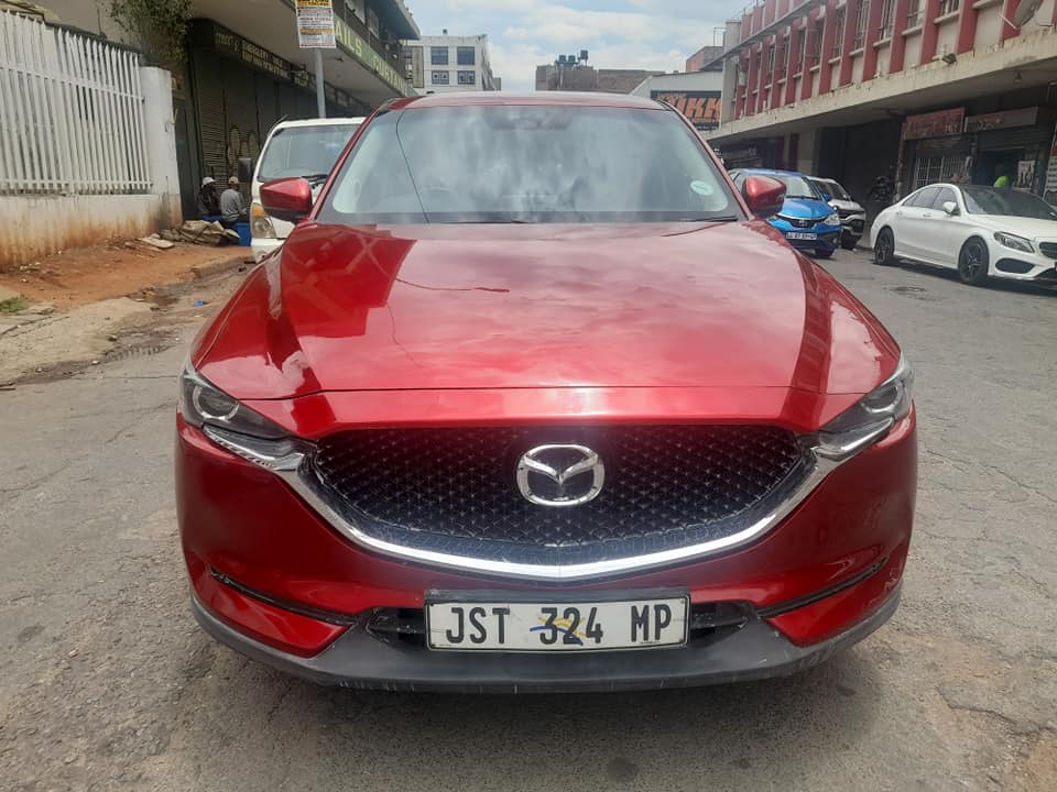 2019 MAZDA CX5 CX3 2.0 AUTOMATIC 65000KM EXCELLENT CONDITION