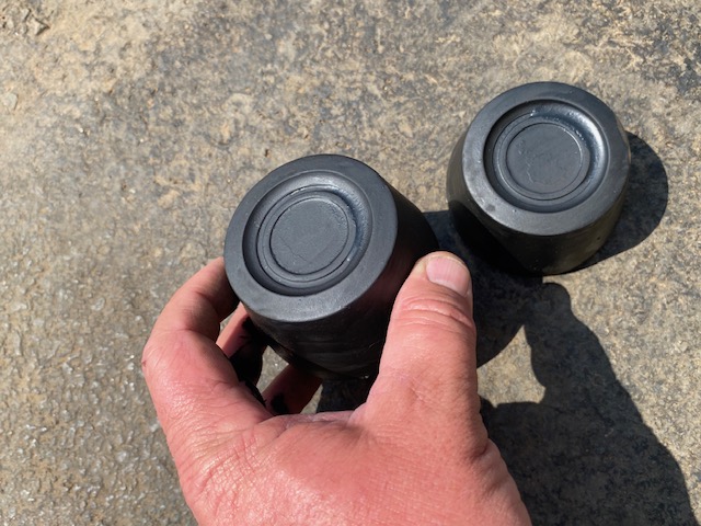 Ford Escort Centre Caps Dome Cap Plastic OE Ford. - Private Seller Ford Escort Centre Caps Dome Cap Plastic OE Ford. - Private Seller