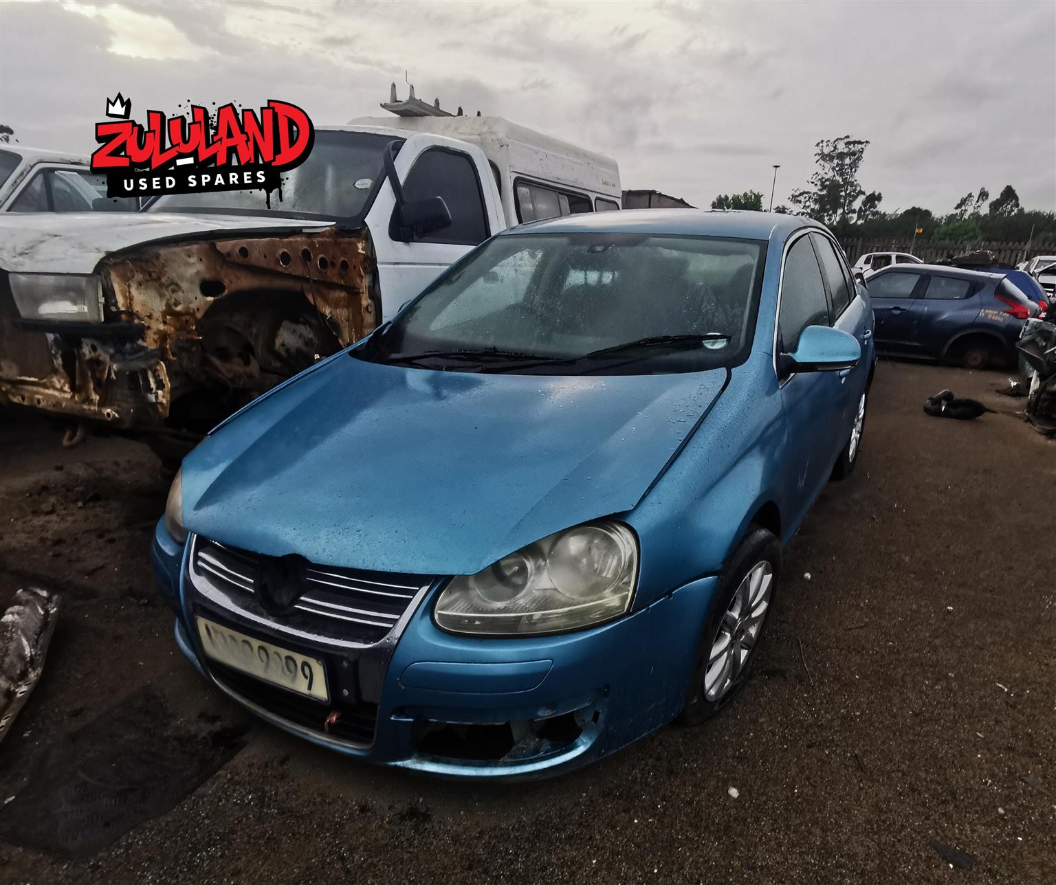 2007 VW Jetta 5 1.6 – Stripping for Spare Parts 2007 VW Jetta 5 1.6 – Stripping for Spare Parts